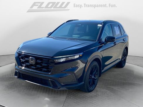 Used 2023 Honda CR-V Sport image 3