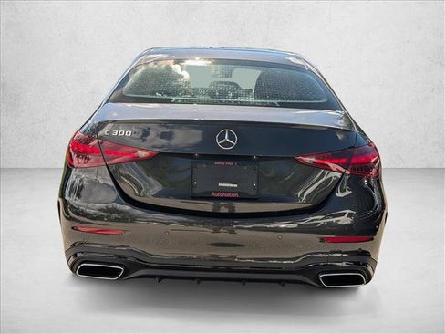 Used 2026 Mercedes-Benz C 300 Sedan image 7