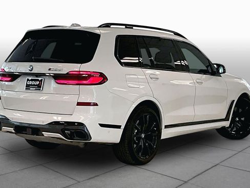 Used 2024 BMW X7 M60i w/ Executive Package AWD/4WD image 12
