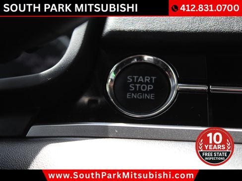 Used 2022 Mitsubishi Outlander ES AWD/4WD image 24
