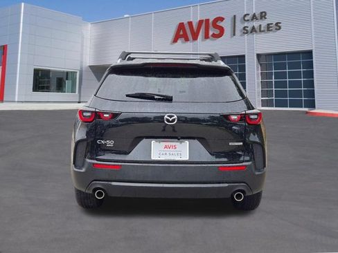 Used 2025 MAZDA CX-50 AWD 2.5 S w/ Preferred Package image 9