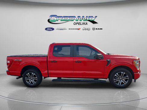 Used 2022 Ford F150 XL w/ STX Appearance Package image 8