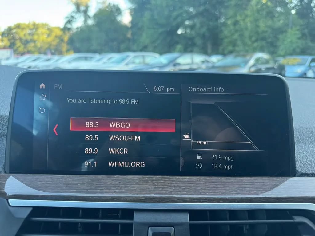 Used 2019 BMW X3 xDrive30i w/ Premium Package AWD/4WD image 18