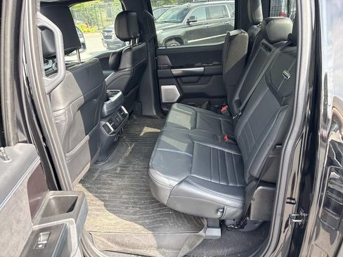 Used 2024 Ford F150 Platinum w/ Equipment Group 702A High AWD/4WD image 6