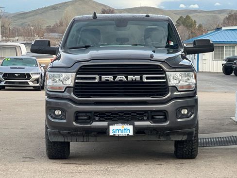 Used 2019 RAM 2500 Big Horn image 9