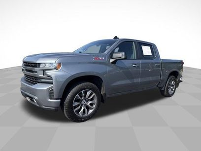 Used 2020 Chevrolet Silverado 1500 RST w/ All-Star Edition