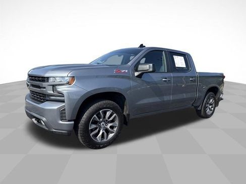 Used 2020 Chevrolet Silverado 1500 RST w/ All-Star Edition AWD/4WD image 1