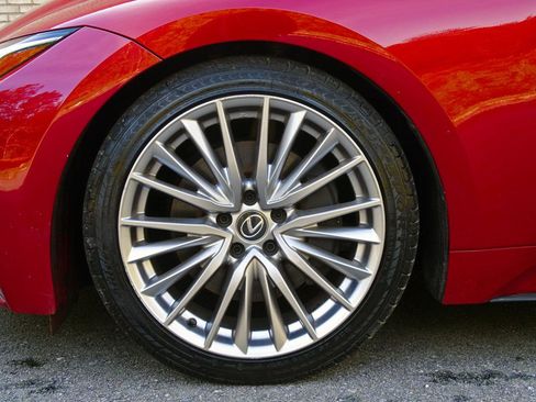 Used 2023 Lexus IS 300 w/ Premium Package image 11