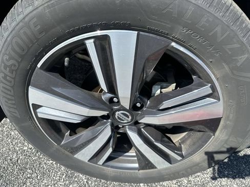 Used 2021 Nissan Rogue SL w/ Premium Package AWD/4WD image 21