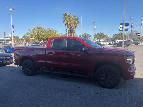 Certified 2025 Chevrolet Silverado 1500 RST image 4