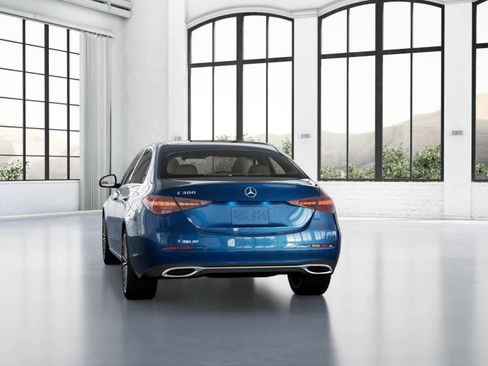 New 2026 Mercedes-Benz C 300 Sedan image 26