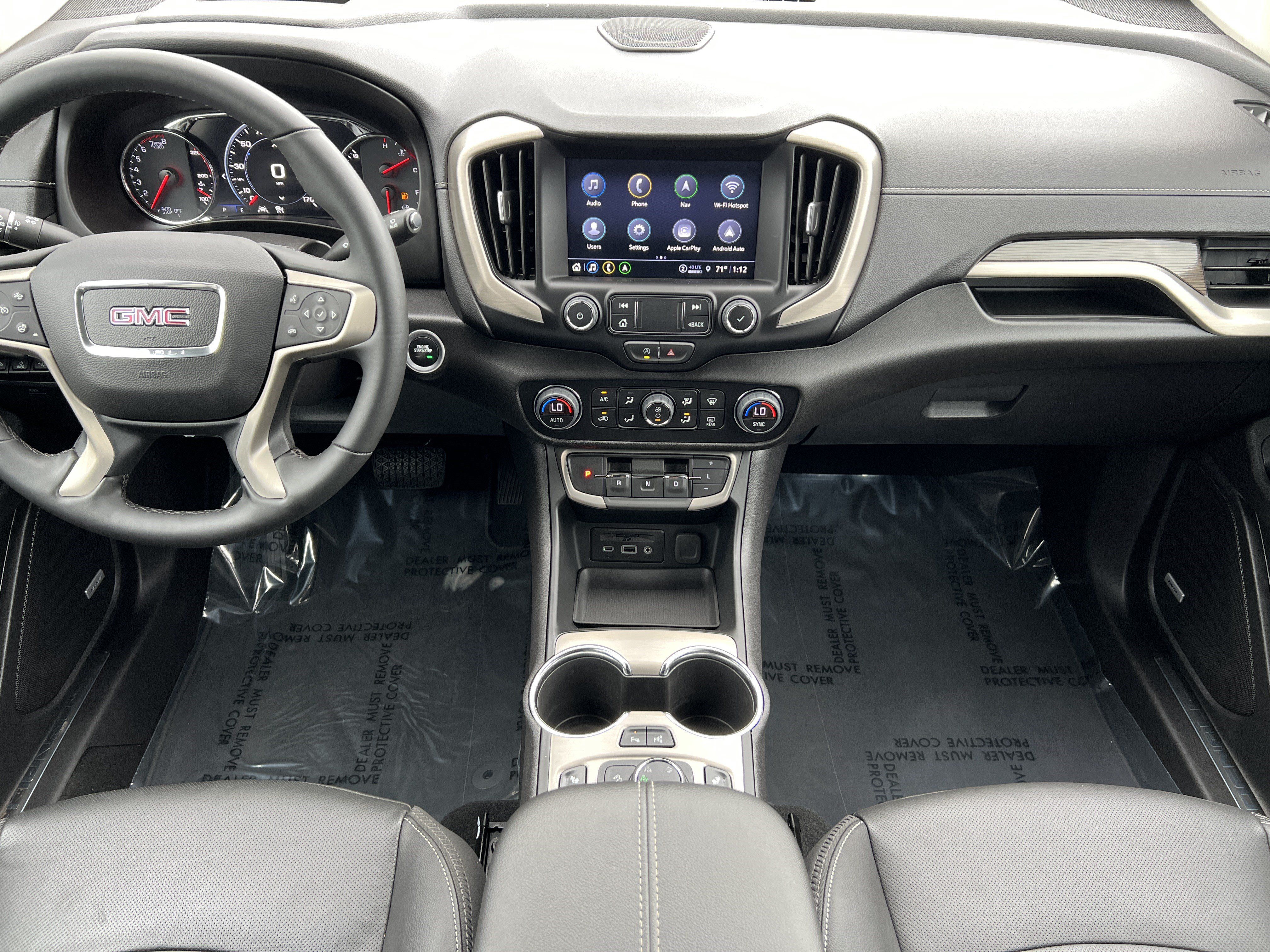 Used 2024 GMC Terrain Denali w/ Black Diamond Edition AWD/4WD image 33