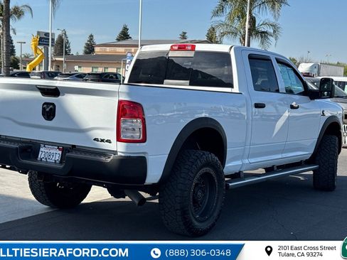 Used 2023 RAM 2500 Tradesman image 4