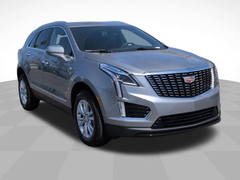 New 2025 Cadillac XT5 Luxury image 3