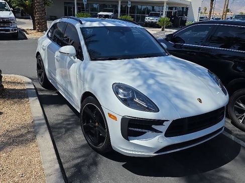 Used 2019 Porsche Macan S AWD/4WD image 1