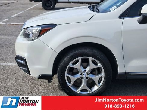 Used 2017 Subaru Forester 2.5i Touring image 9
