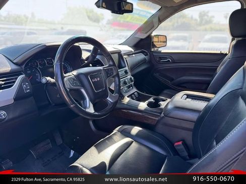 Used 2017 GMC Yukon SLT w/ Open Road Package RWD image 14