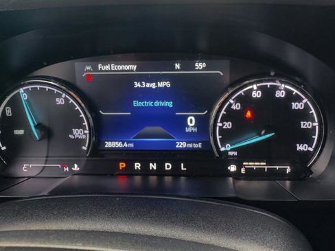 Certified 2023 Ford Maverick Lariat image 22