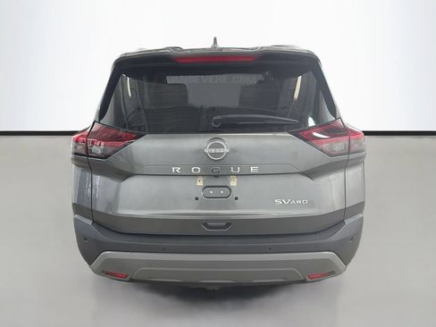 Used 2023 Nissan Rogue SV w/ SV Premium B Package AWD/4WD image 8