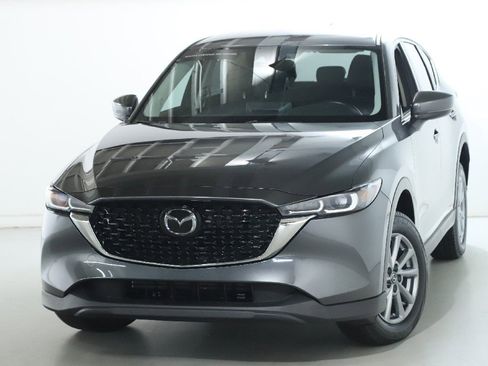 Certified 2023 MAZDA CX-5 AWD 2.5 S w/ Select Package image 2