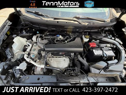Used 2020 Nissan Rogue S AWD/4WD image 21