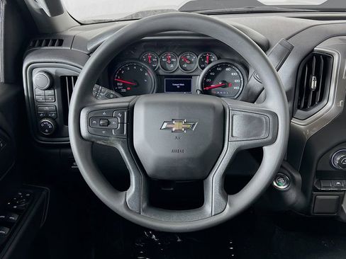 New 2026 Chevrolet Silverado 1500 Custom Trail Boss image 11