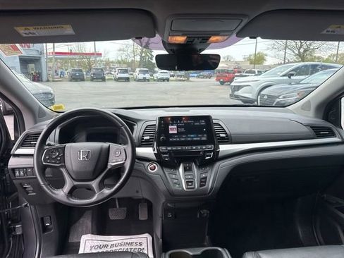 Used 2024 Honda Odyssey EX-L image 19