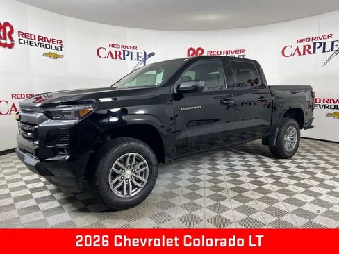 New 2026 Chevrolet Colorado LT w/ LT Convenience Package RWD image 3