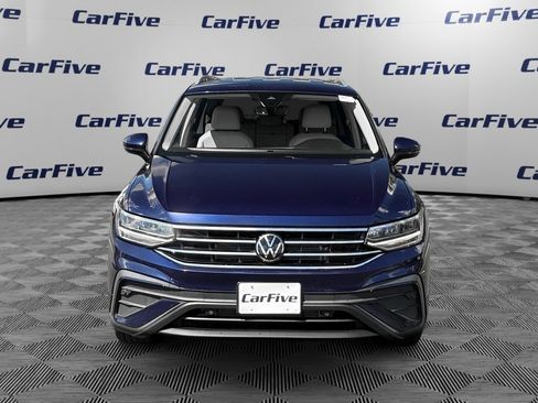 Used 2022 Volkswagen Tiguan SE FWD image 9
