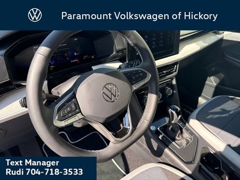 New 2026 Volkswagen Taos S FWD image 22