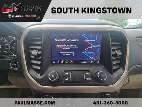 Certified 2023 GMC Acadia Denali w/ Denali Ultimate Package AWD/4WD image 11