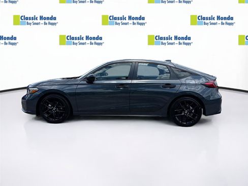 Certified 2026 Honda Civic Sport image 4