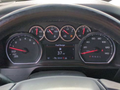 Used 2021 Chevrolet Silverado 1500 RST w/ Z71 Off-Road Package image 19