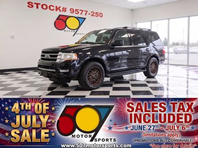 Used 2017 Ford Expedition Limited