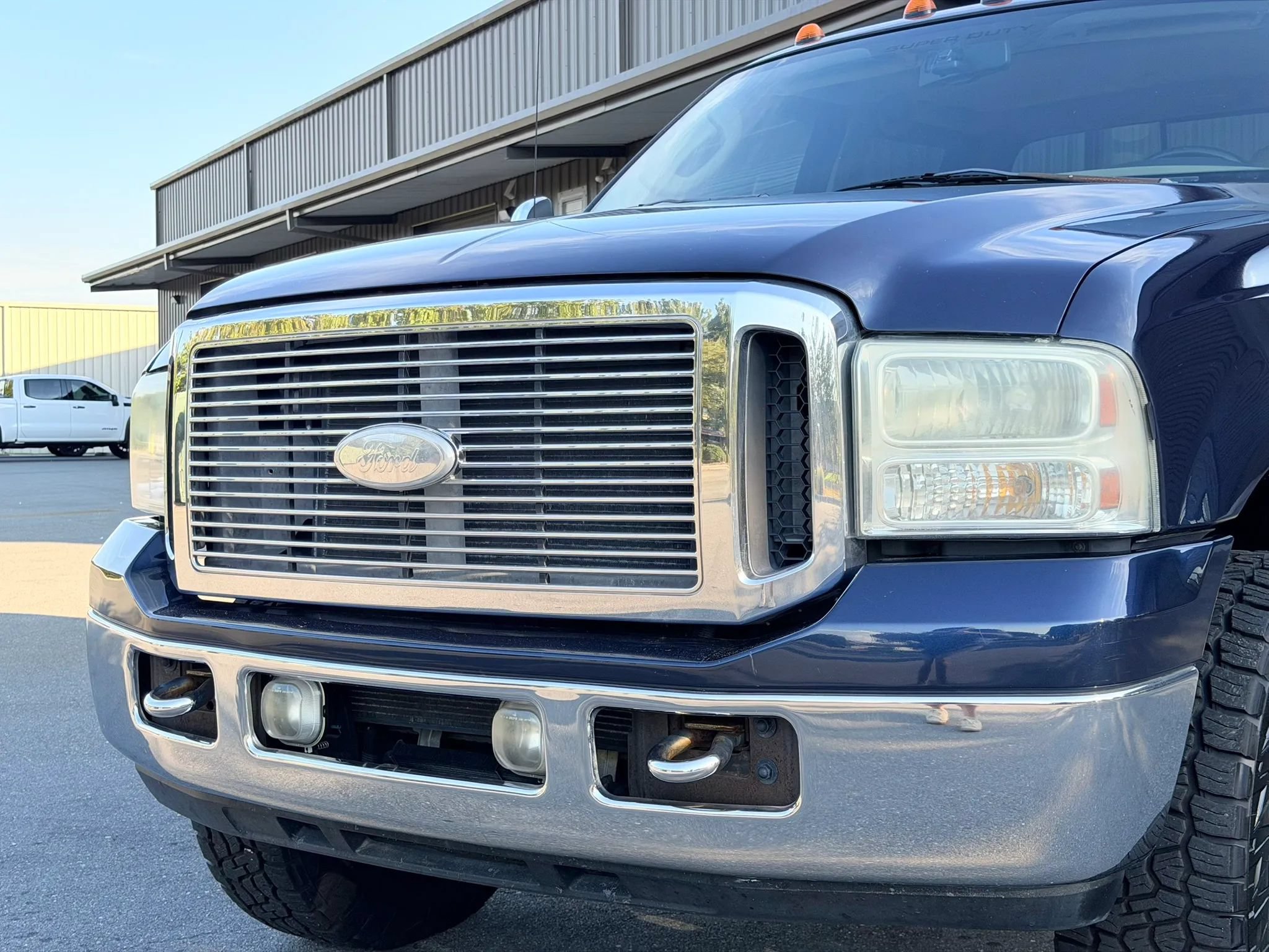 Used 2006 Ford F350 Lariat AWD/4WD image 12