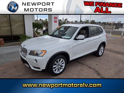 Used 2013 BMW X3 xDrive28i
