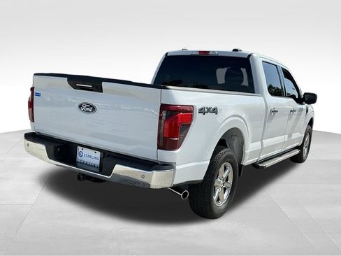 Certified 2024 Ford F150 XLT w/ Tow/Haul Package AWD/4WD image 9