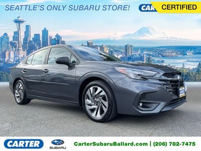 Certified 2025 Subaru Legacy Limited