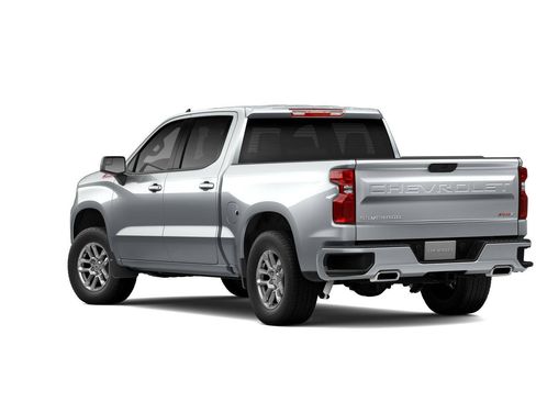 New 2026 Chevrolet Silverado 1500 RST AWD/4WD image 26