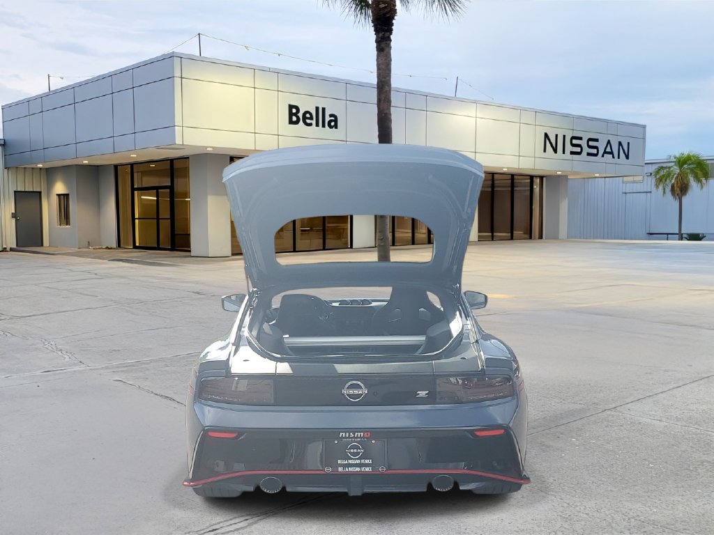 Used 2026 Nissan Z NISMO w/ Floor Mat Package RWD image 13