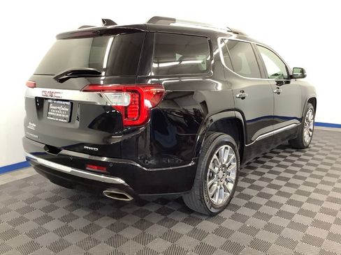 Used 2023 GMC Acadia Denali w/ Denali Ultimate Package AWD/4WD image 28