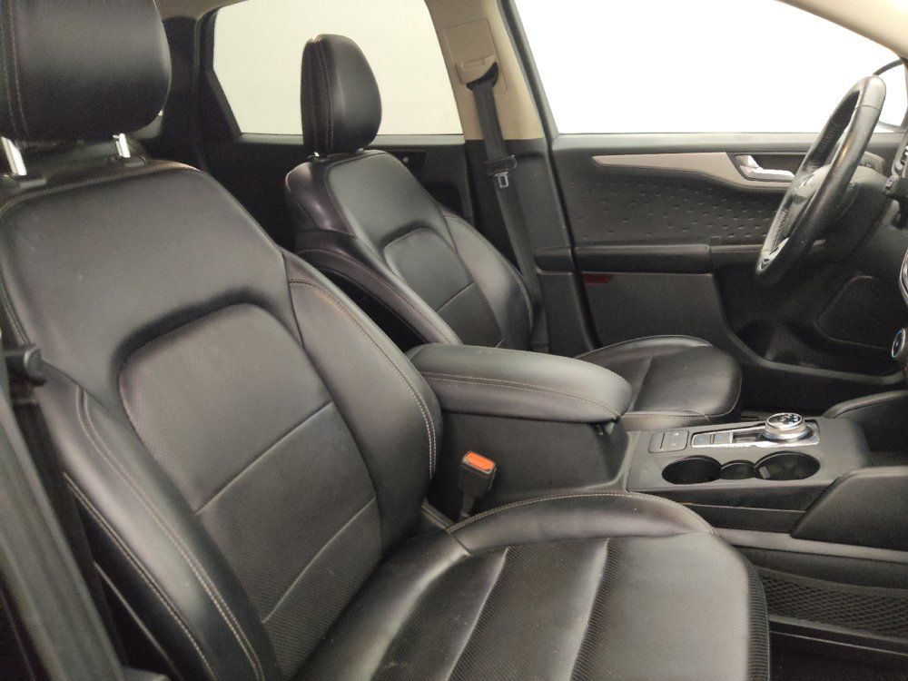 Used 2020 Ford Escape SEL FWD image 21