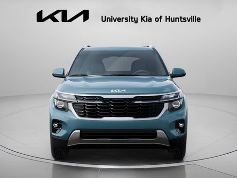 New 2026 Kia Seltos EX FWD image 2