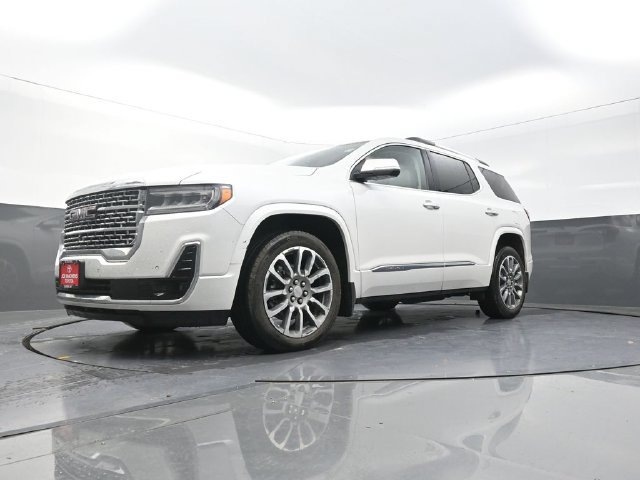 Used 2021 GMC Acadia Denali w/ Denali Ultimate Package AWD/4WD image 33