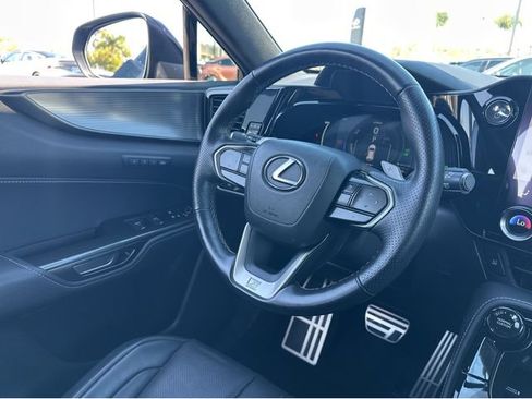 Certified 2024 Lexus NX 450h+ F Sport w/ Vision Package AWD/4WD image 14