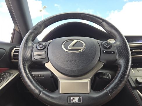 Used 2014 Lexus IS 350 RWD image 26