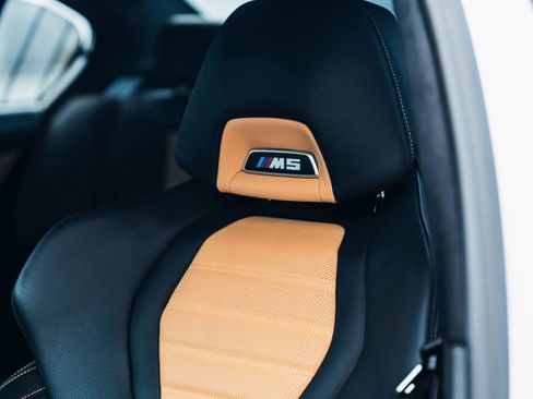 Used 2022 BMW M5 w/ Competition Package AWD/4WD image 25