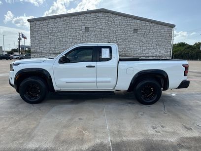 Used 2023 Nissan Frontier S w/ Technology Package