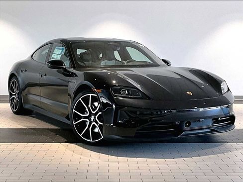 New 2026 Porsche Taycan RWD image 9