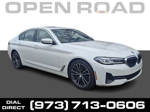 Used 2023 BMW 530i xDrive w/ Convenience Package image 1